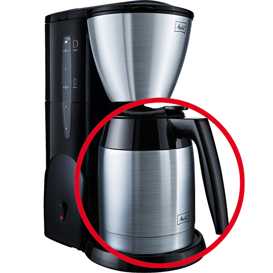 Thermkanne, Single 5: Typ M 728 | 6650711_DE 