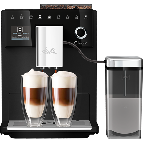 CI Touch® Frosted Black 6781950_UK