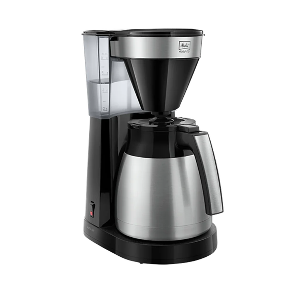 Melitta EasyTop Therm Steel Produktbild einer Melitta EasyTop Therm Steel