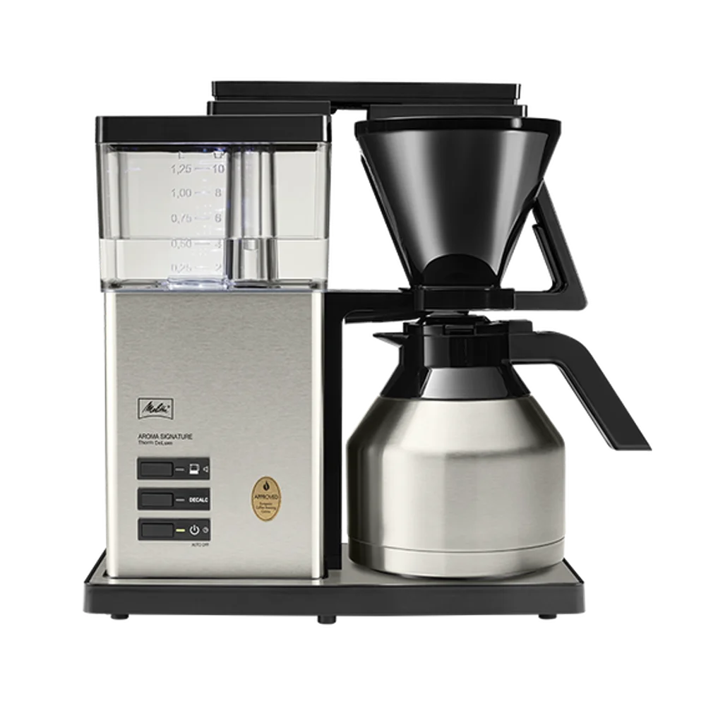 Melitta AromaSignature Therm Deluxe Produktbild einer Melitta AromaSignature Therm Deluxe