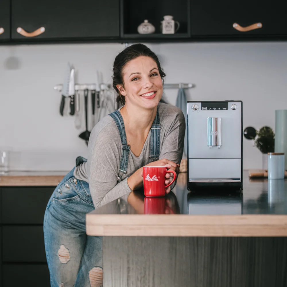 Produktbild von Solo®  Kaffeevollautomat, Silber - 4