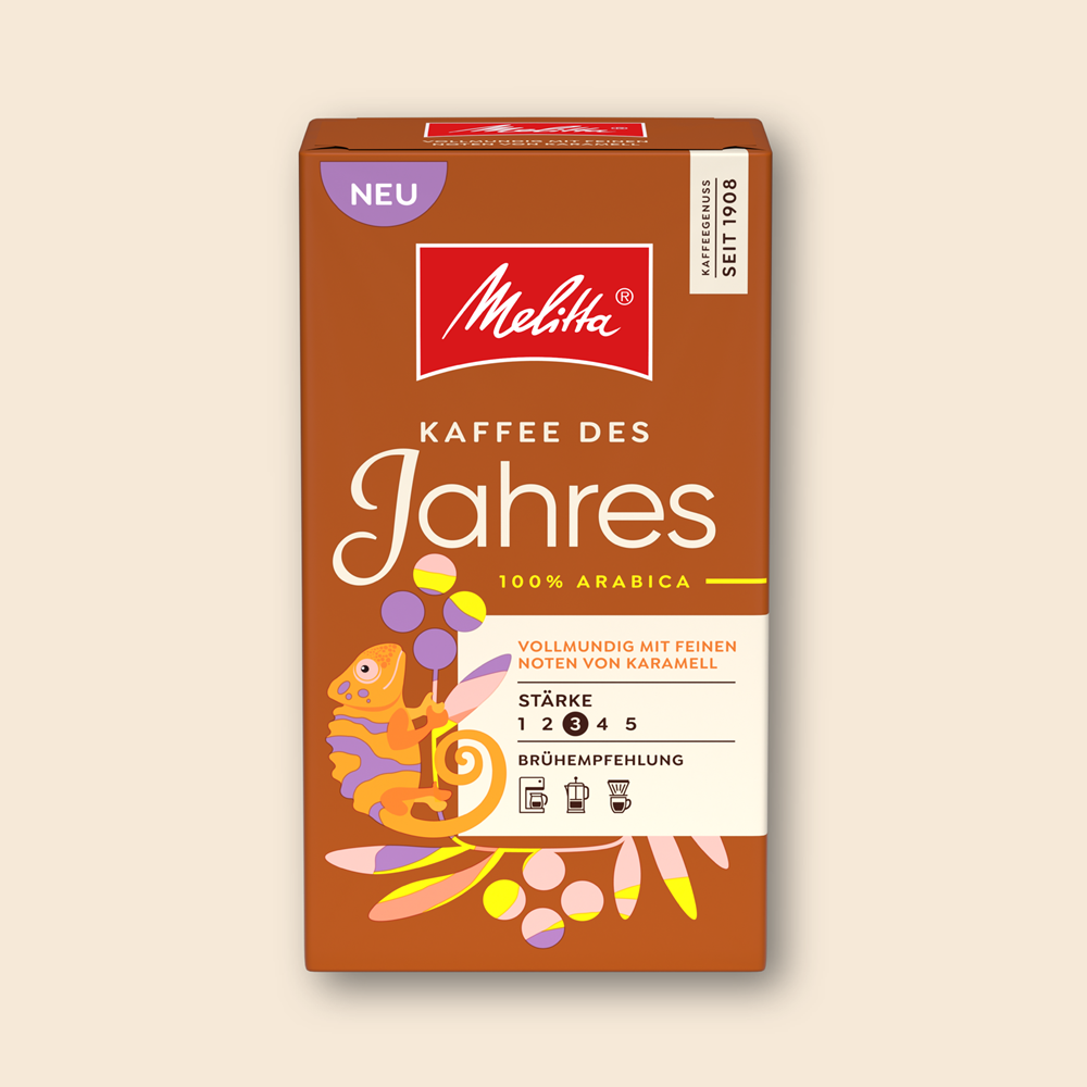 Kaffee des Jahres 2026