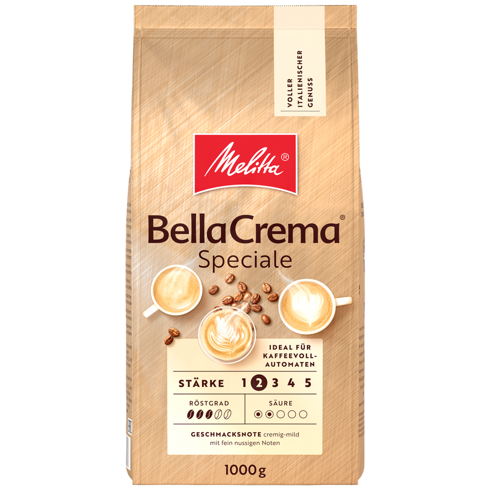 Melitta® BellaCrema®