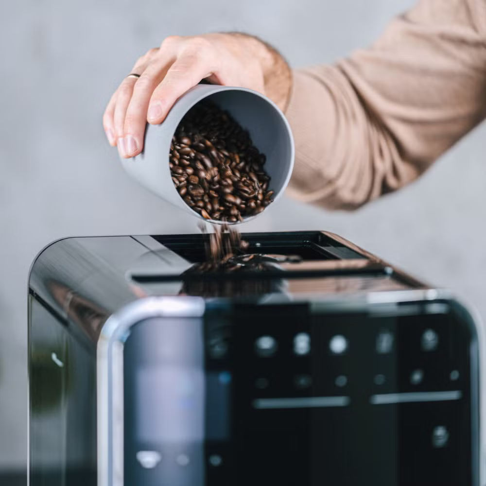 Produktbild von Barista T Smart® Kaffeevollautomat, Schwarz - 15