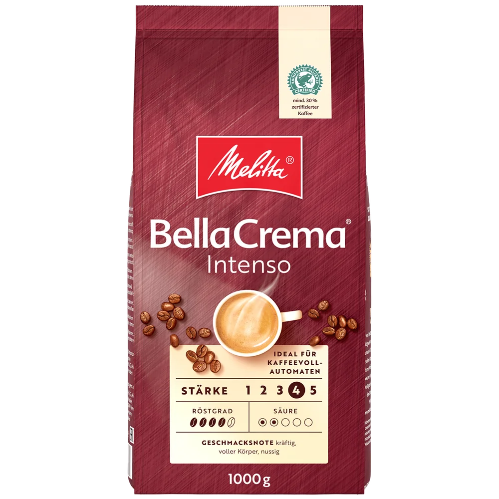 Melitta® BellaCrema®