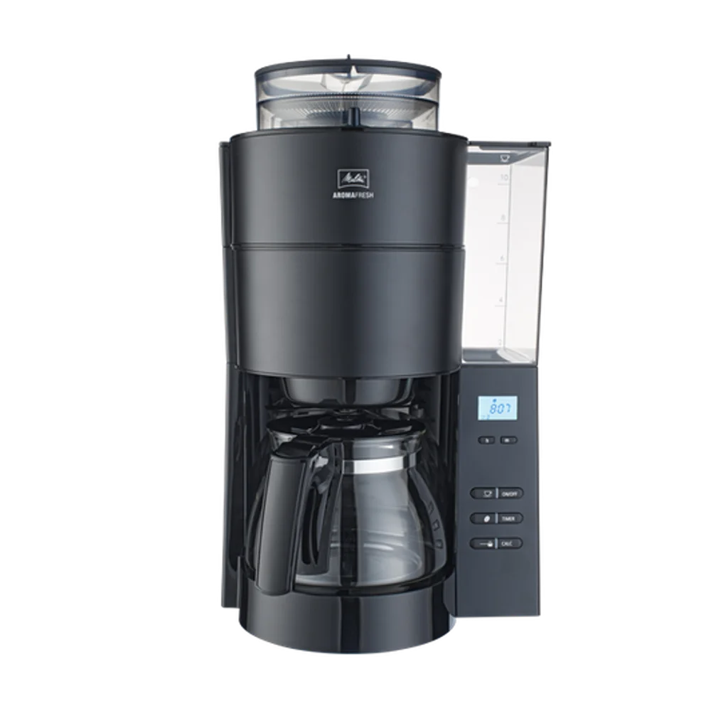 Melitta AromaFresh schwarz Produktbild einer Melitta AromaFresh schwarz