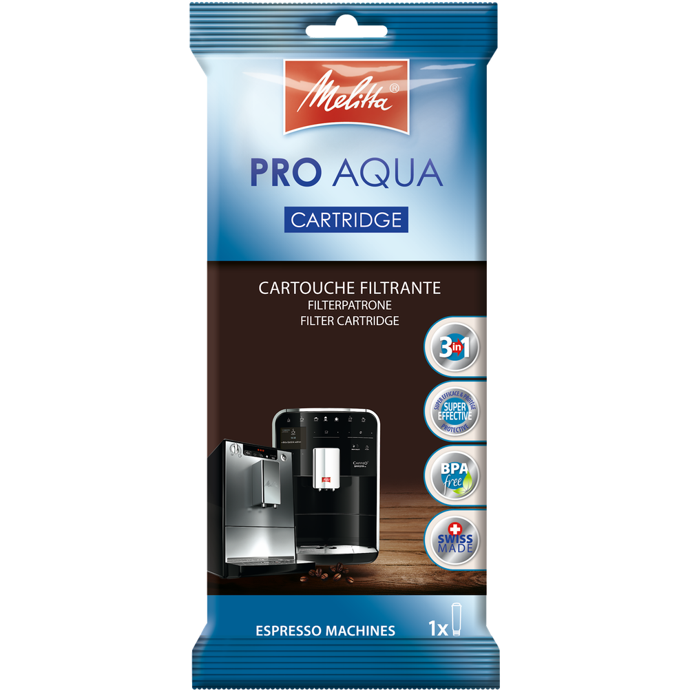 Melitta® Pastilles de nettoyage PERFECT CLEAN pour machines à expresso — free download