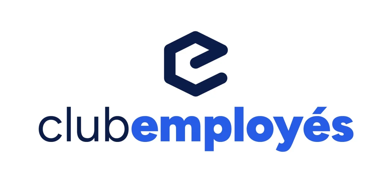 Logo club employés