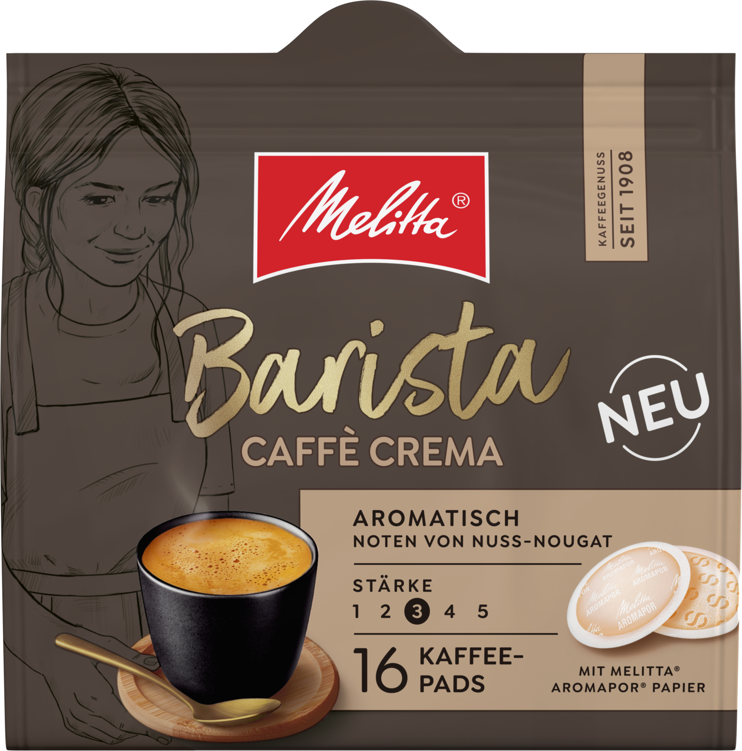 Barista Crema