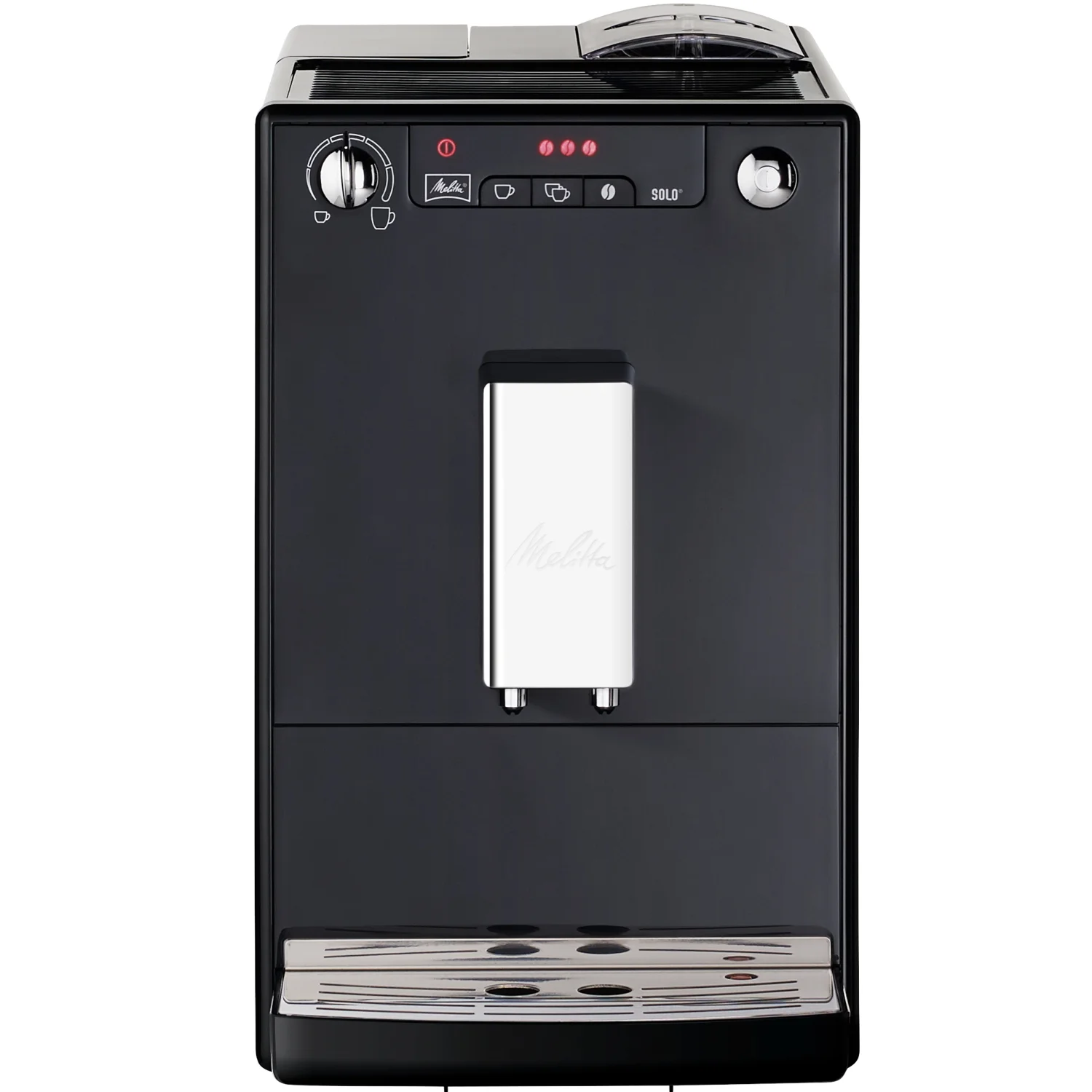 Produktbild von Solo® Kaffeevollautomat, Schwarz - 5