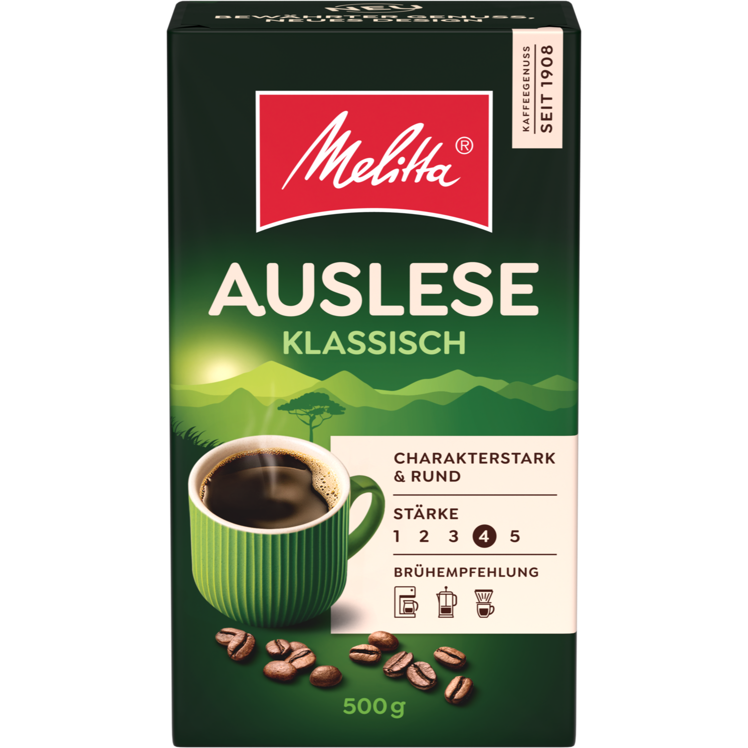 Melitta® Auslese klassisch
