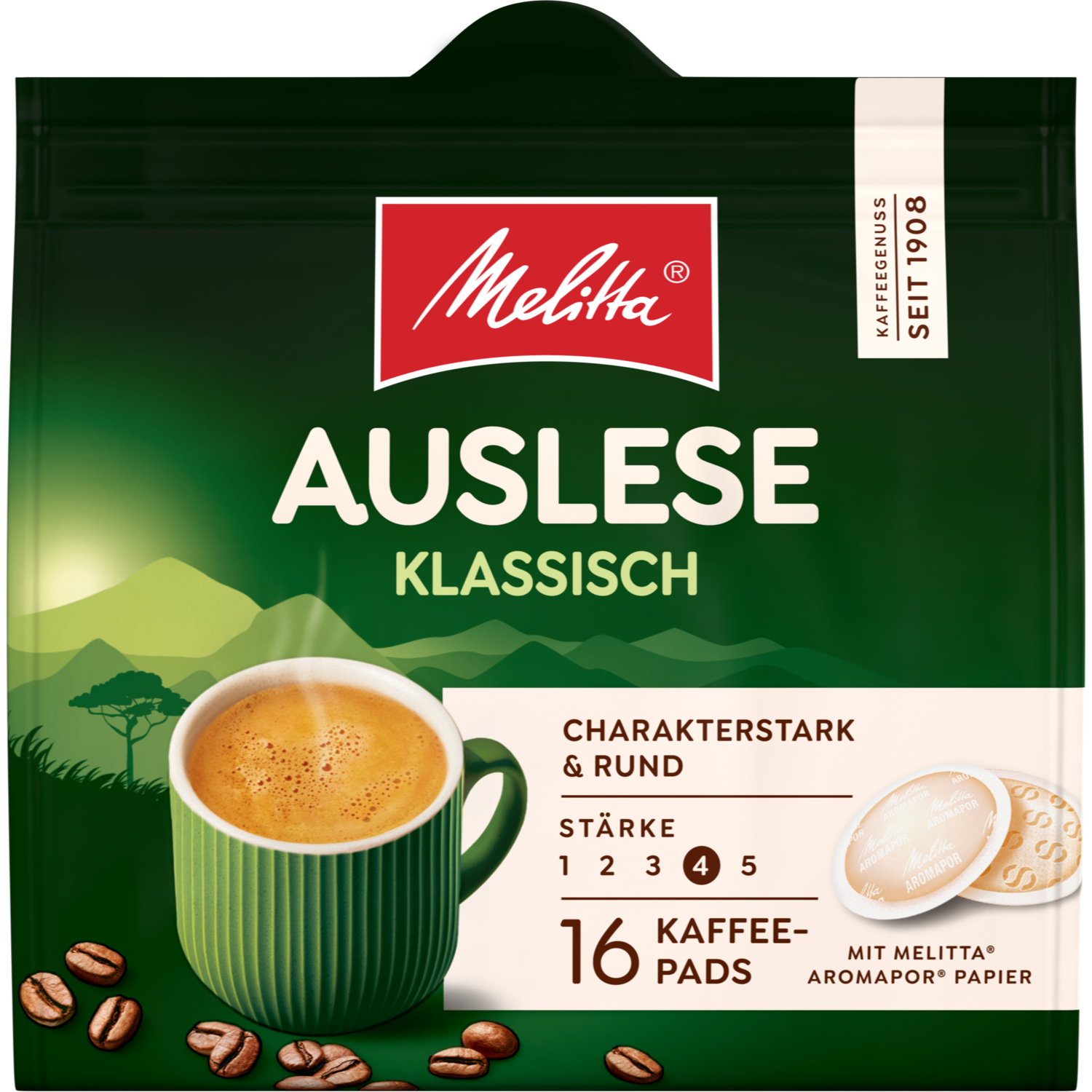 Melitta® Auslese Klassisch