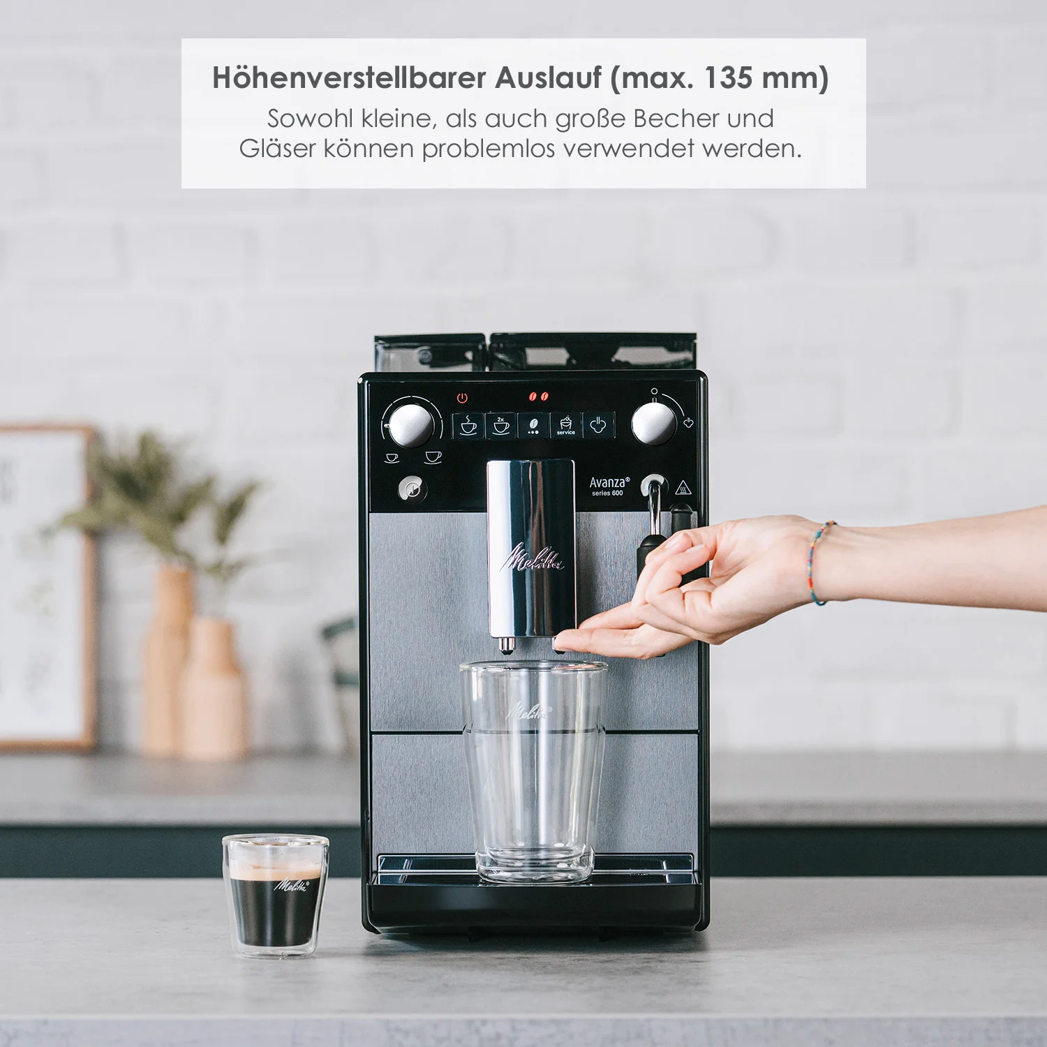 Product image of Avanza® bean to cup machine - 2