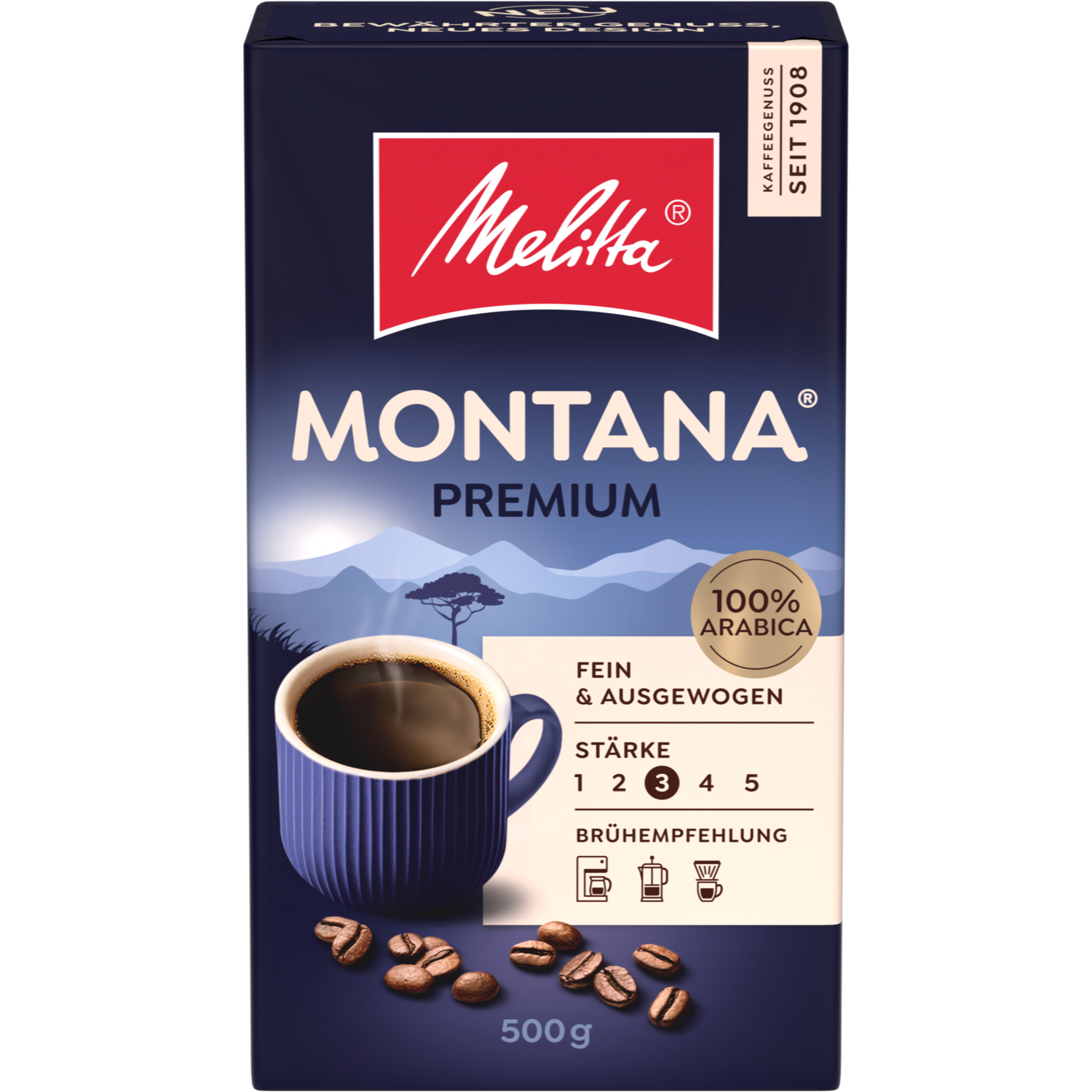 Melitta® Montana®