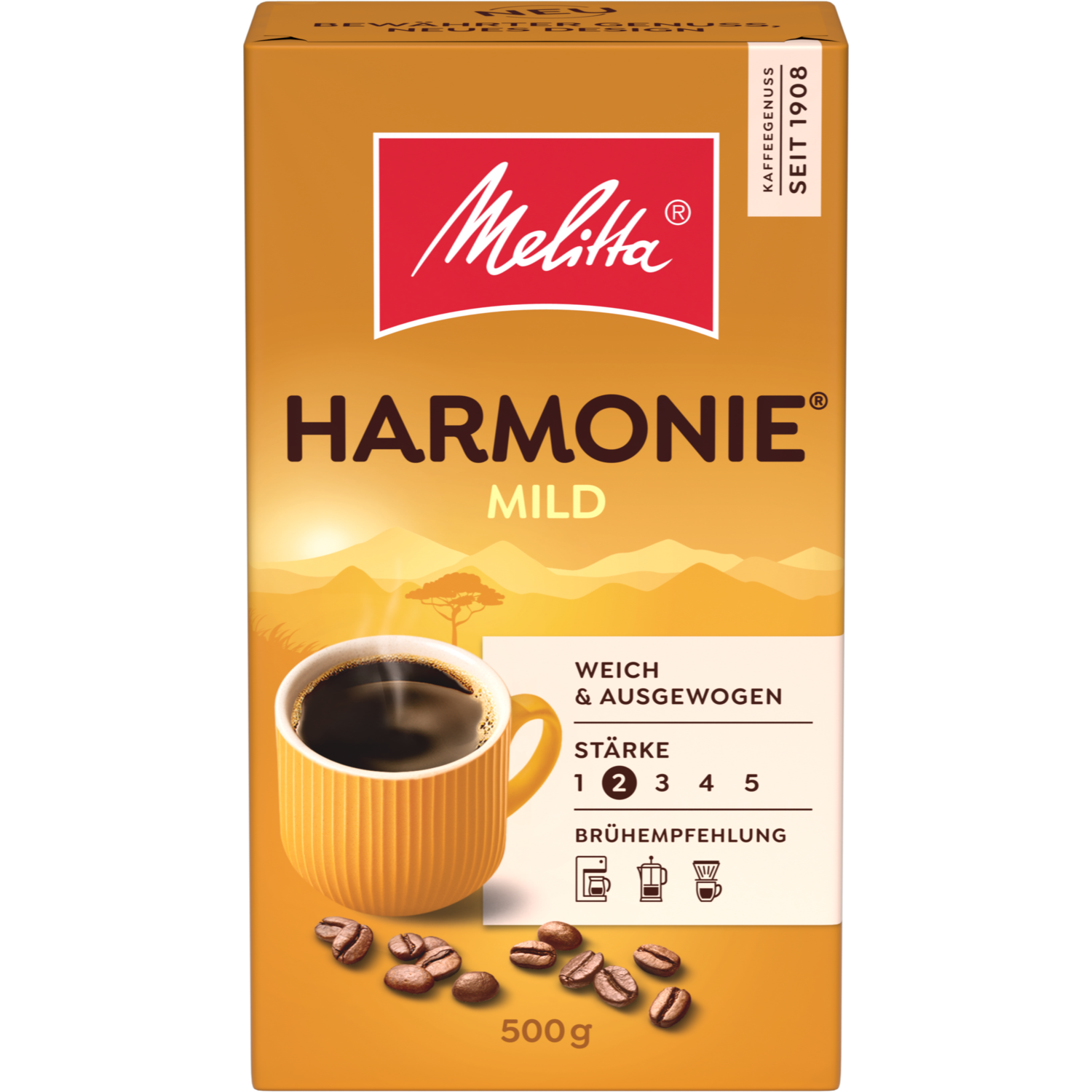 Melitta® Harmonie® mild