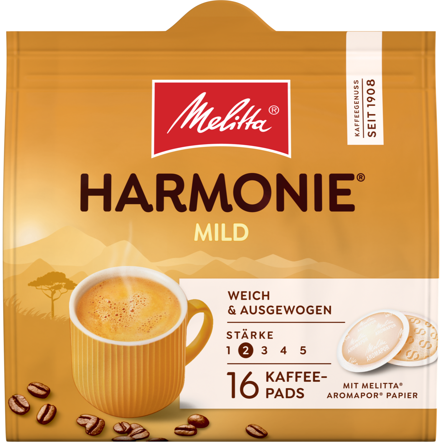 Melitta® Harmonie® mild