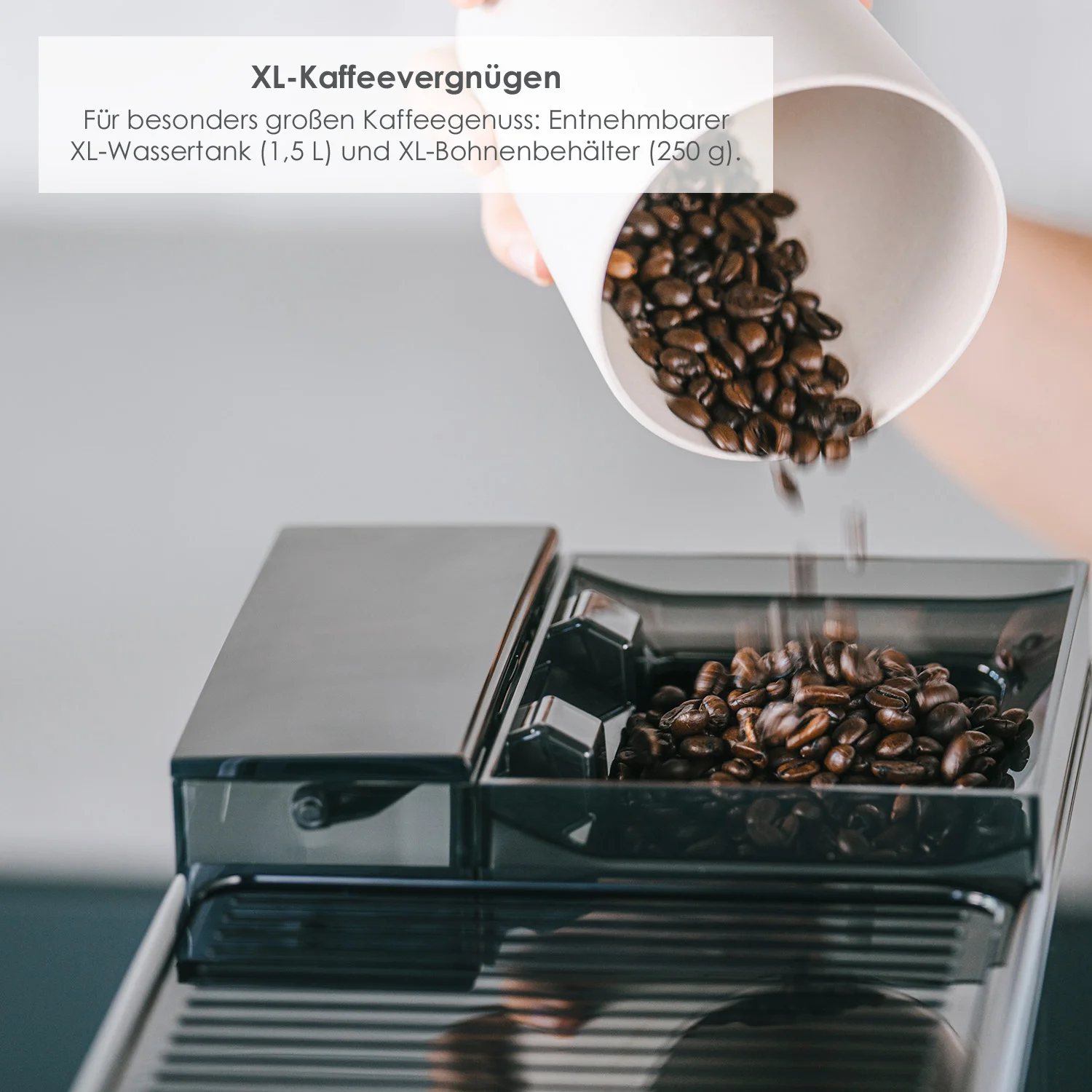 Product image of Avanza® bean to cup machine - 9