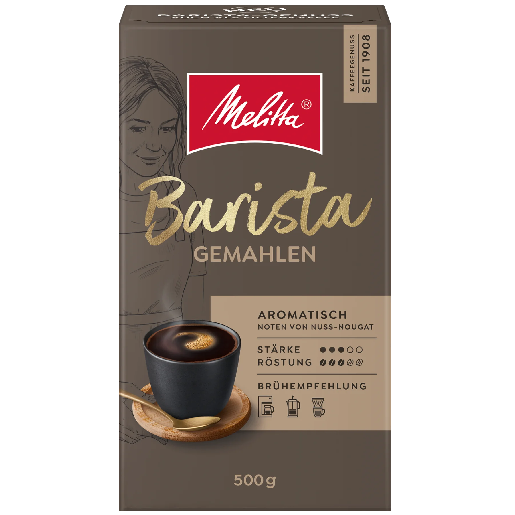 Melitta® Barista Melitta® Barista