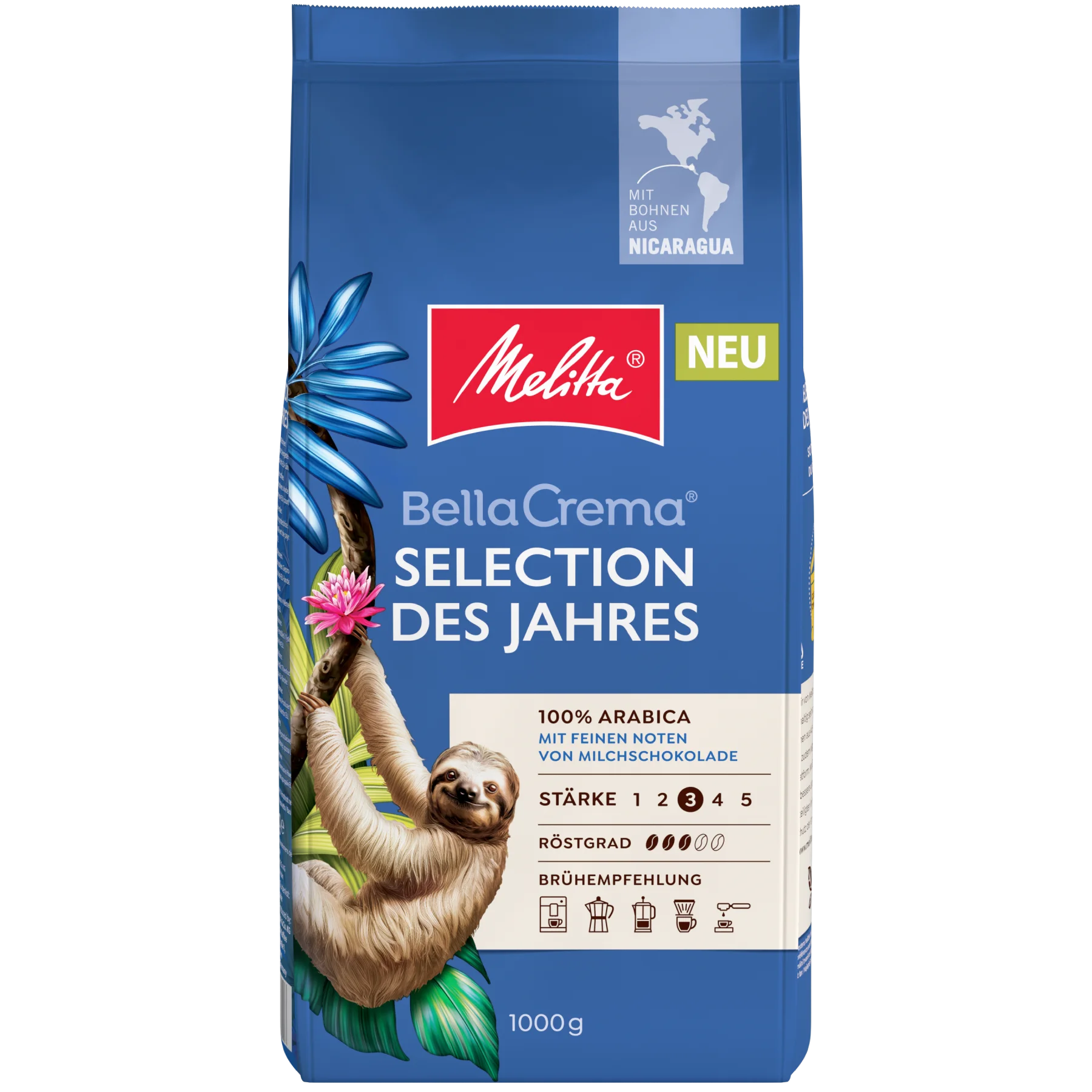 Melitta® BellaCrema® Selection des Jahres 2025 Melitta® BellaCrema® Selection des Jahres 2025