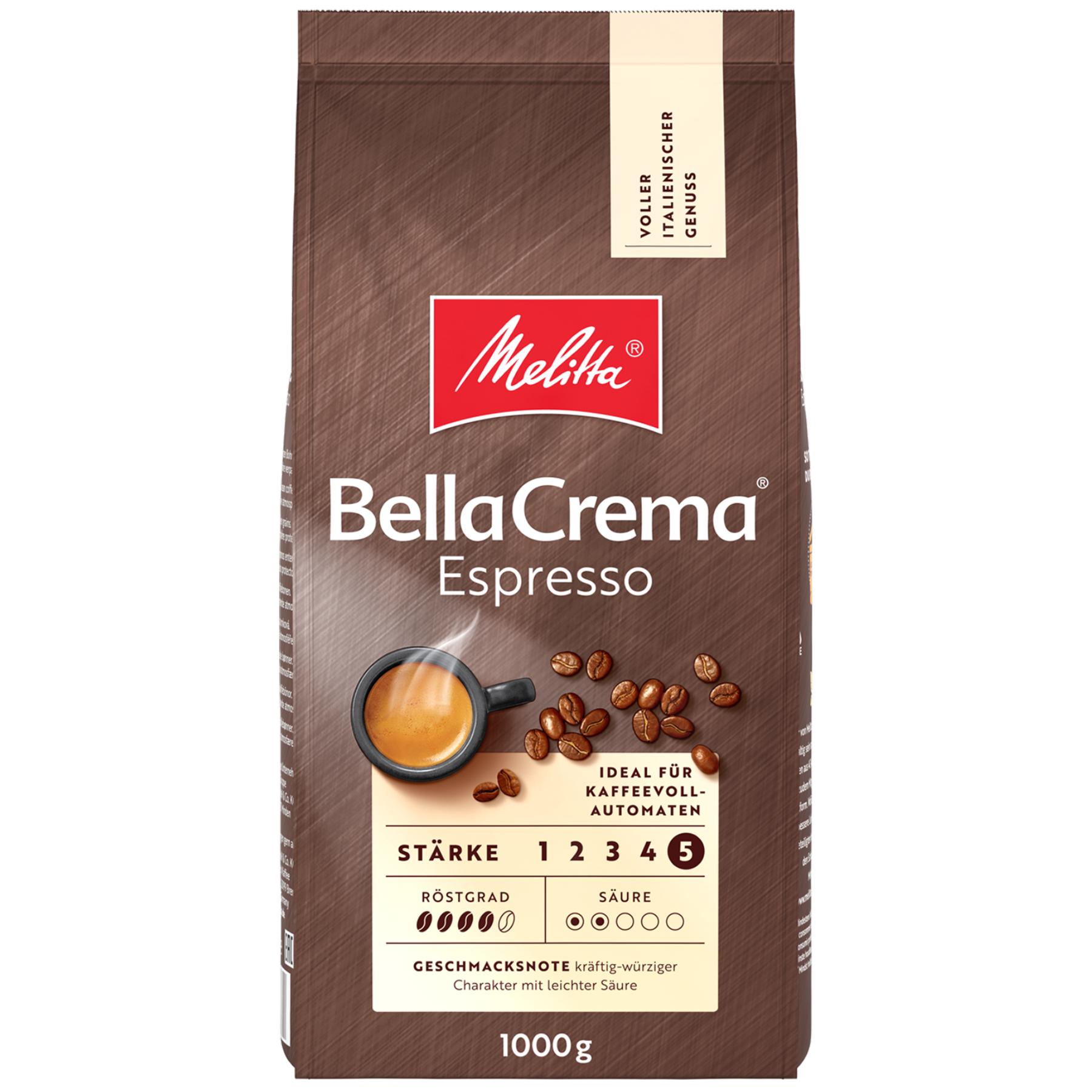 Melitta® BellaCrema® Espresso