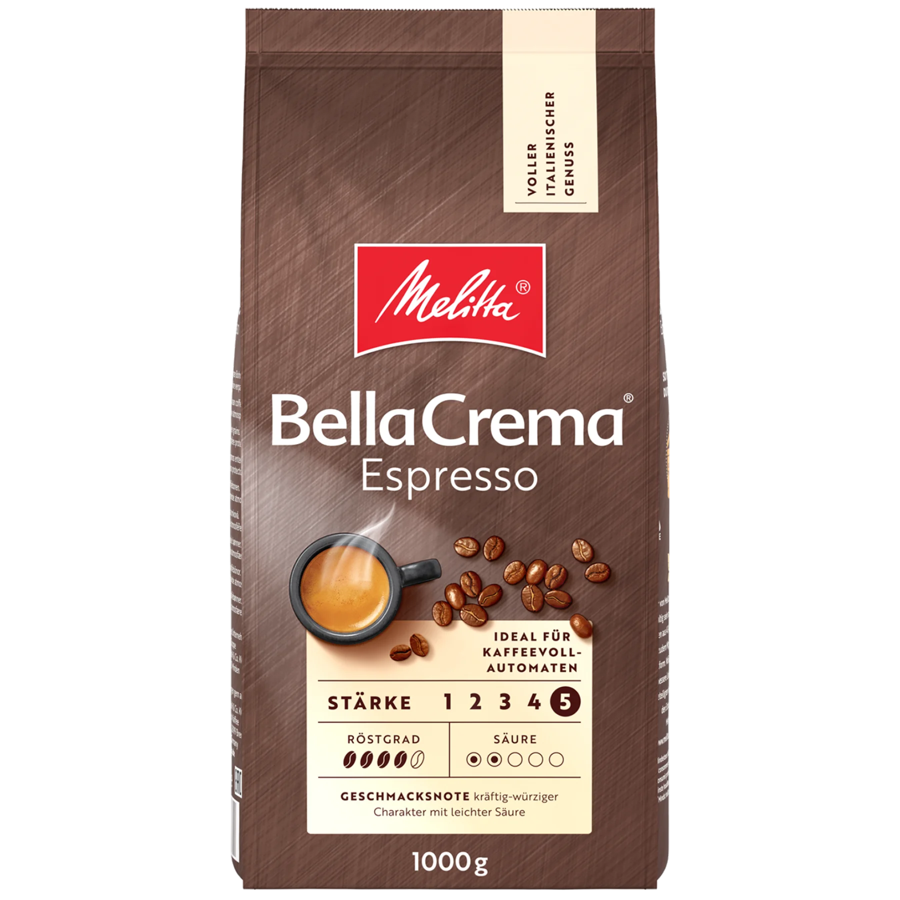 Melitta® BellaCrema®