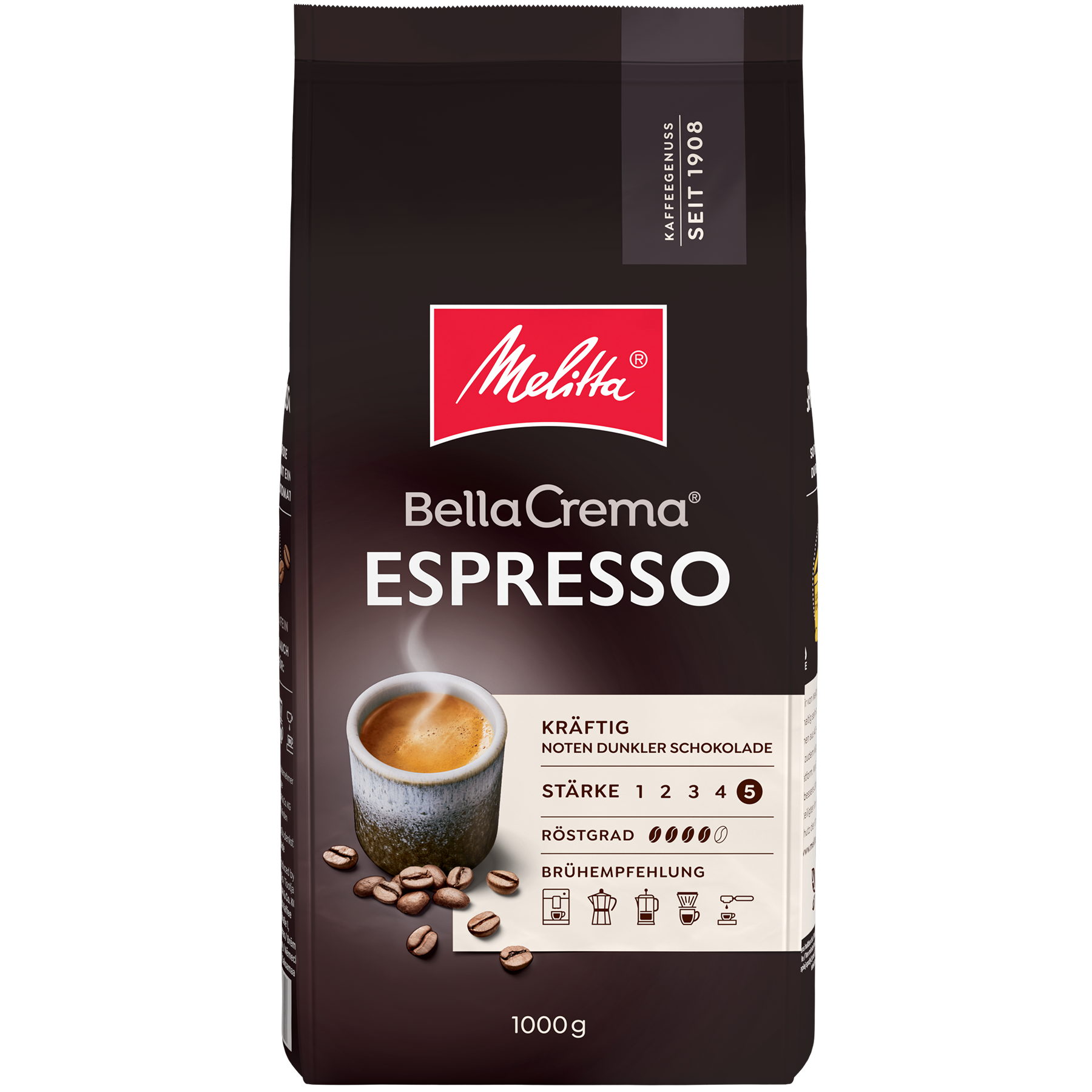 Melitta® Bellacrema® Espresso
