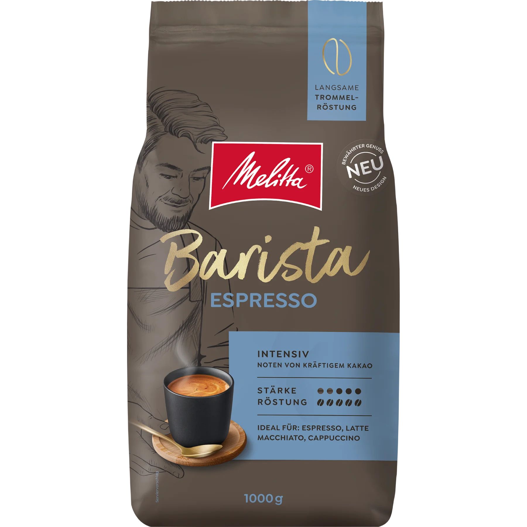 Melitta® Barista Espresso