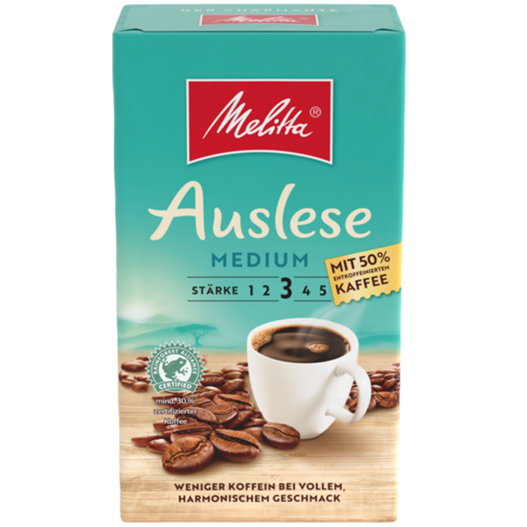 Melitta® Auslese Medium