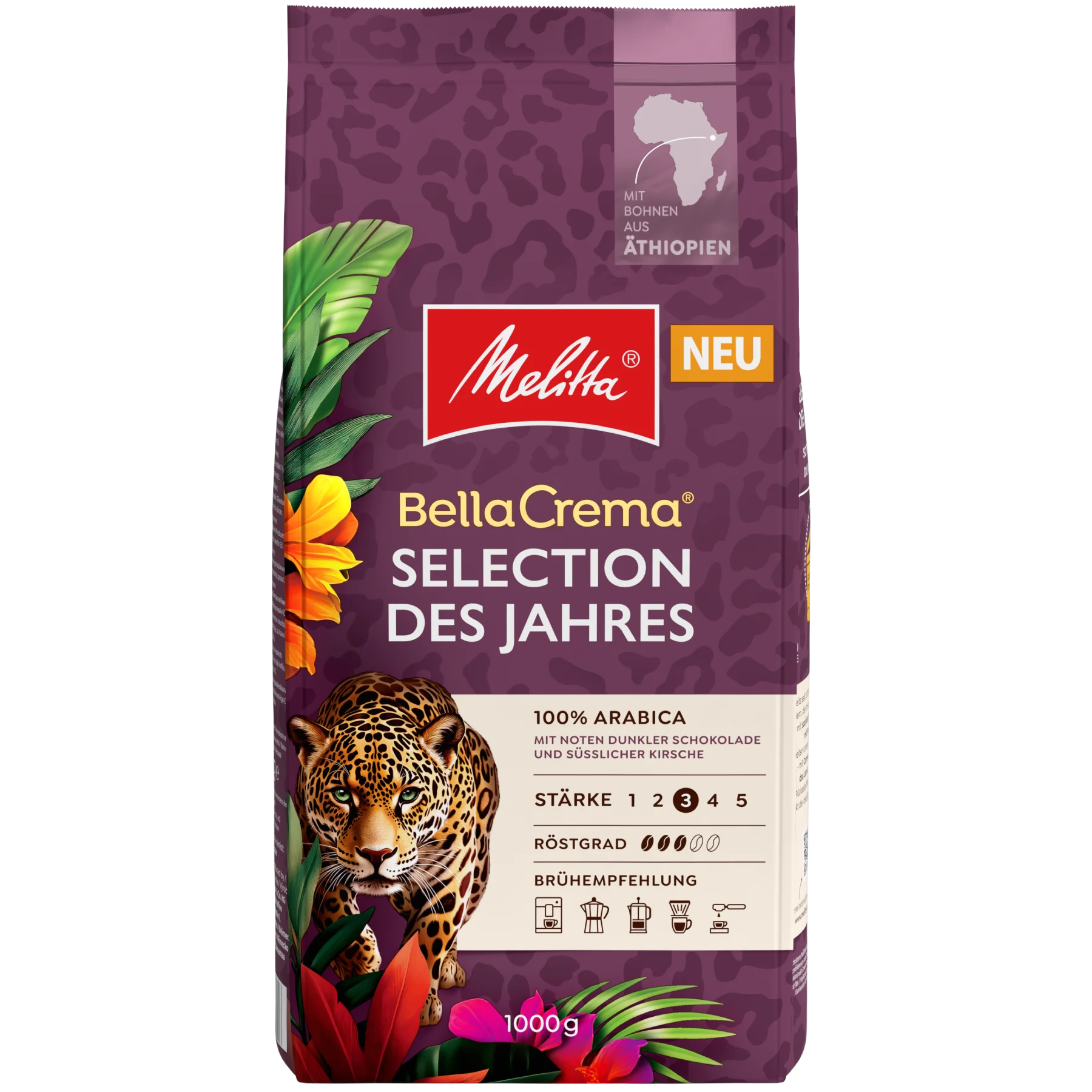 Melitta® BellaCrema® Selection des Jahres 2026