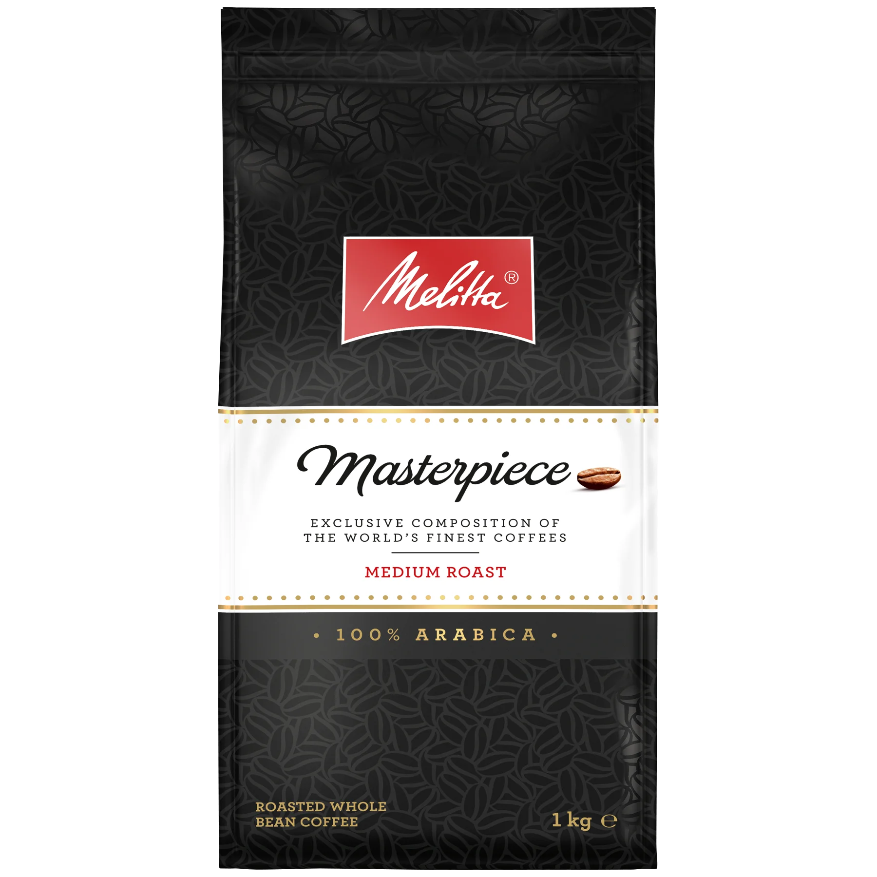 Melitta® Masterpiece Produktbild von Melitta® Masterpiece Kaffeebohnen 1000g,  - 2