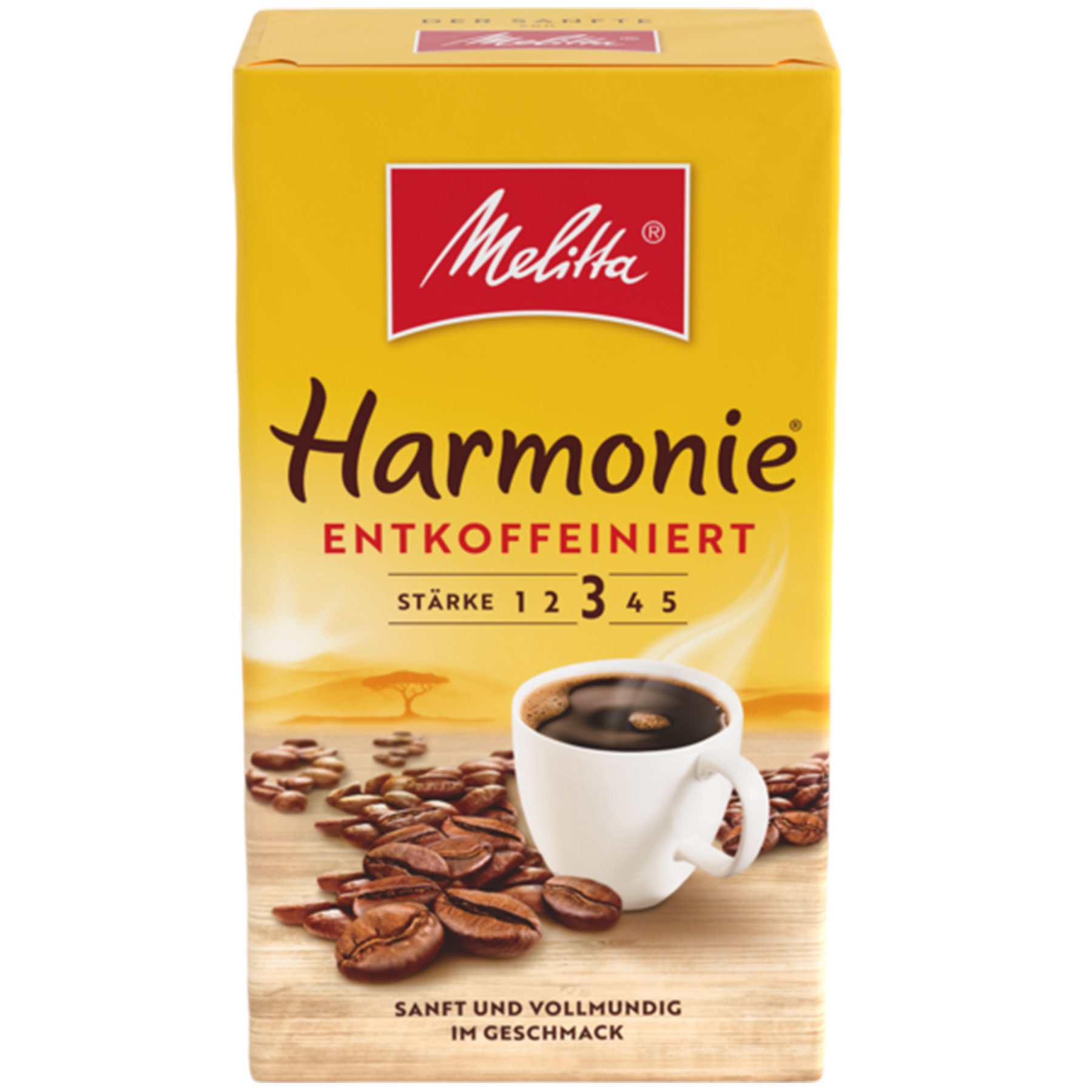Melitta® Harmonie® entkoffeiniert