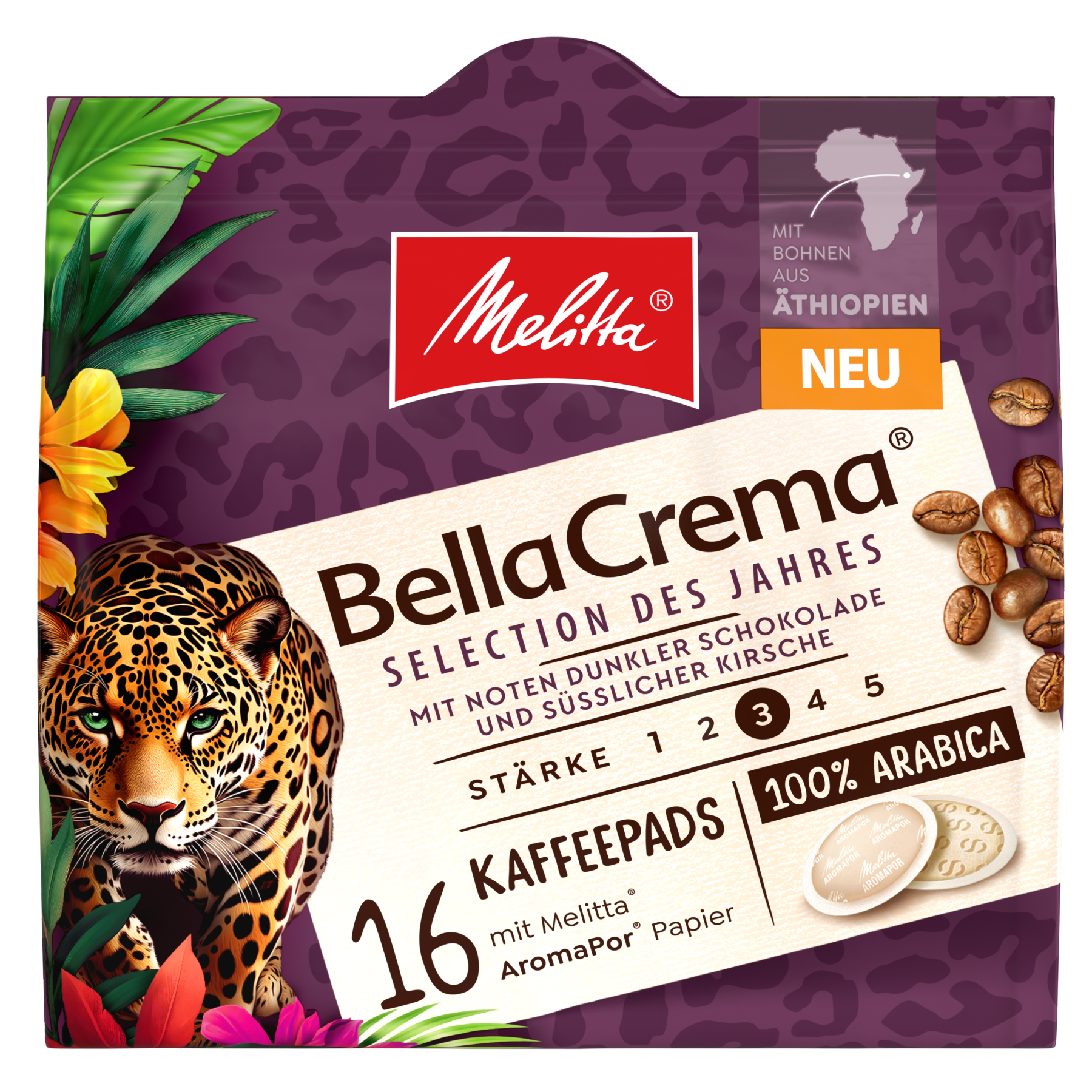 Melitta® BellaCrema® Selection des Jahres 2026