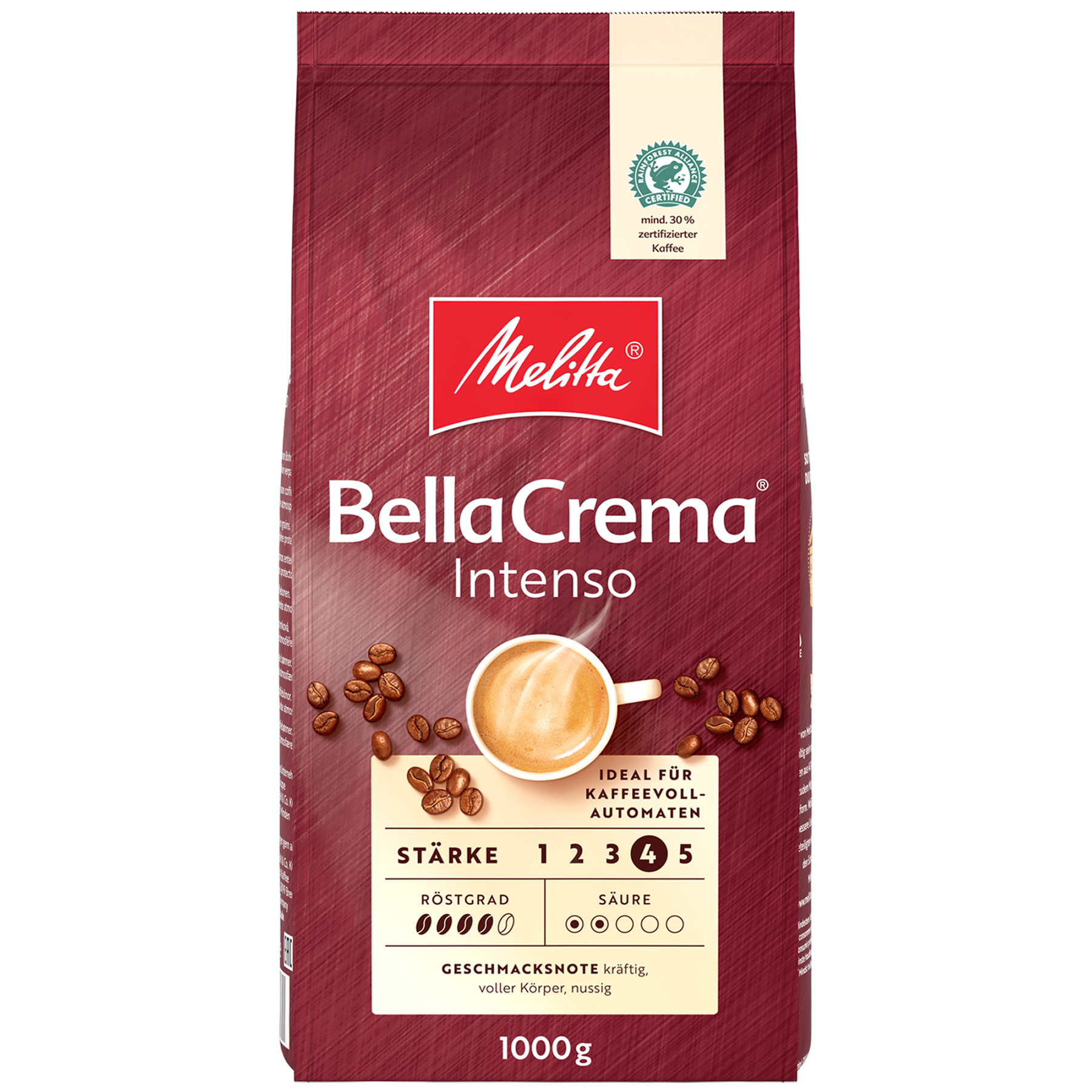 Melitta® BellaCrema® Intenso