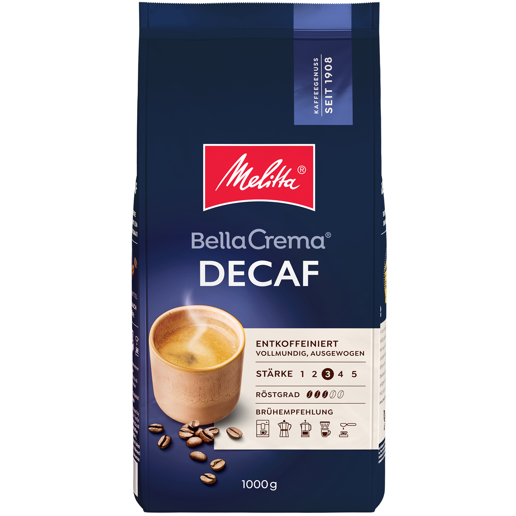 Melitta® BellaCrema®