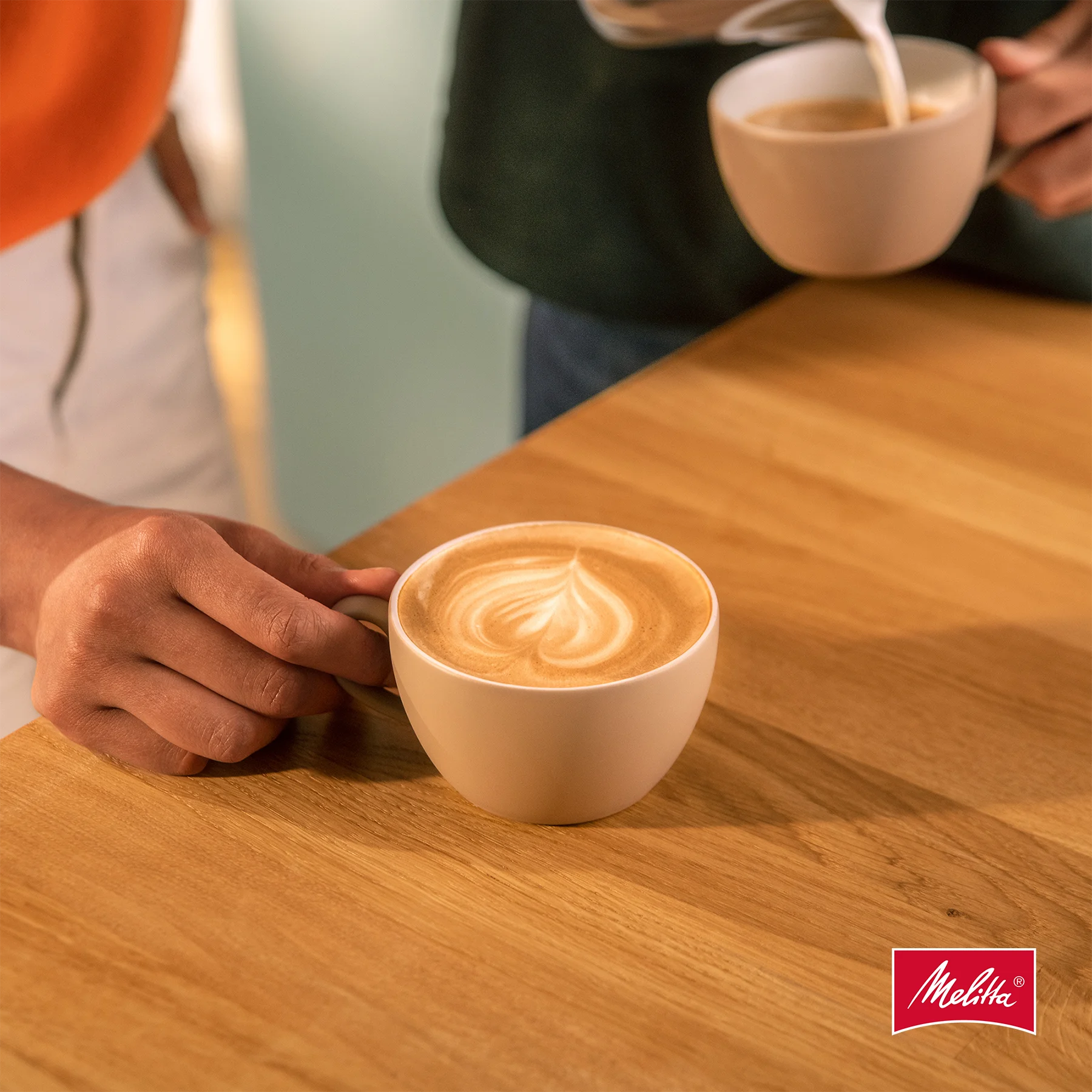 Produktbild von Melitta® Barista Crema Kaffeebohnen 1000g - 5