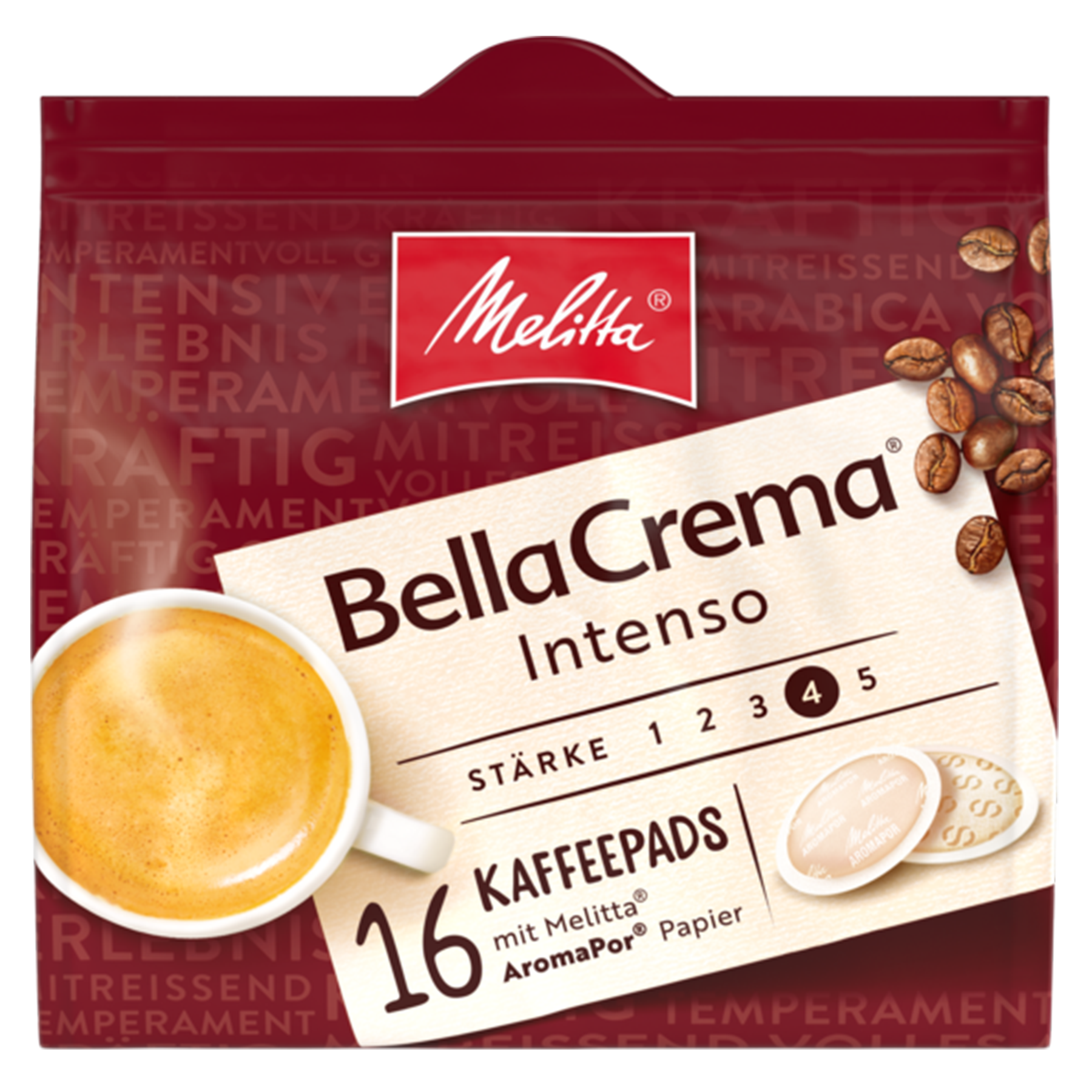 Melitta® BellaCrema® Intenso