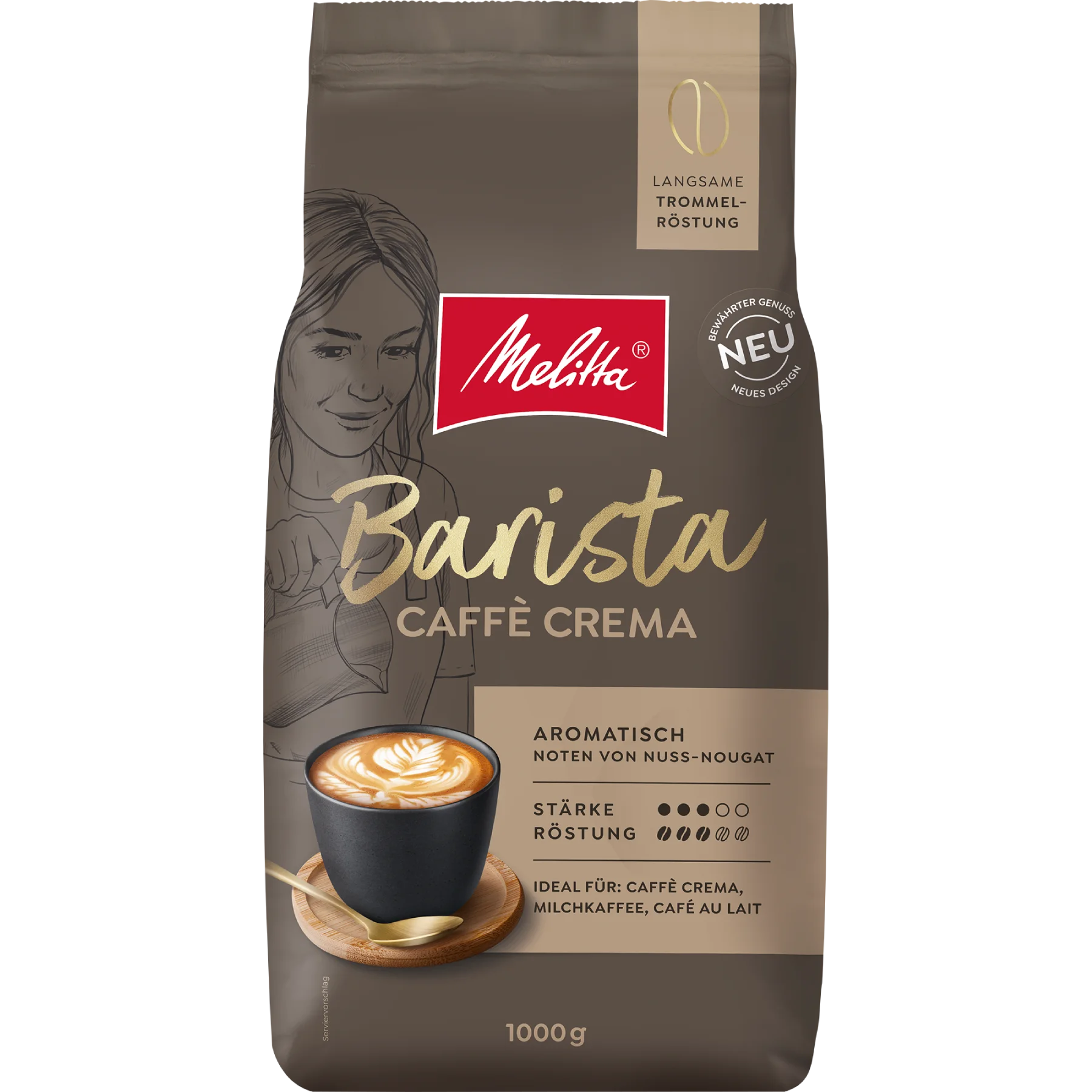 Melitta® Barista Crema Melitta® Barista Crema