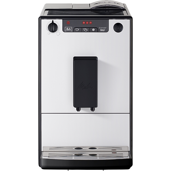 Melitta Caffeo Solo E950 — vue détaillée 1 (Melitta officiel)