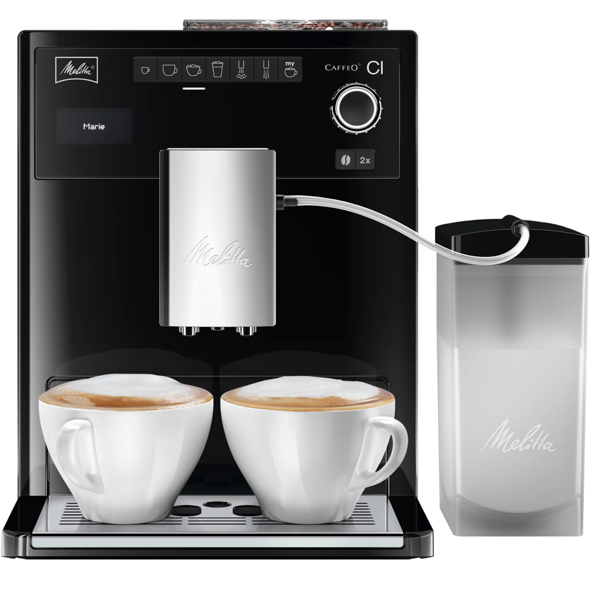 Image du produit de la machine à expresso à grains CI® - 3