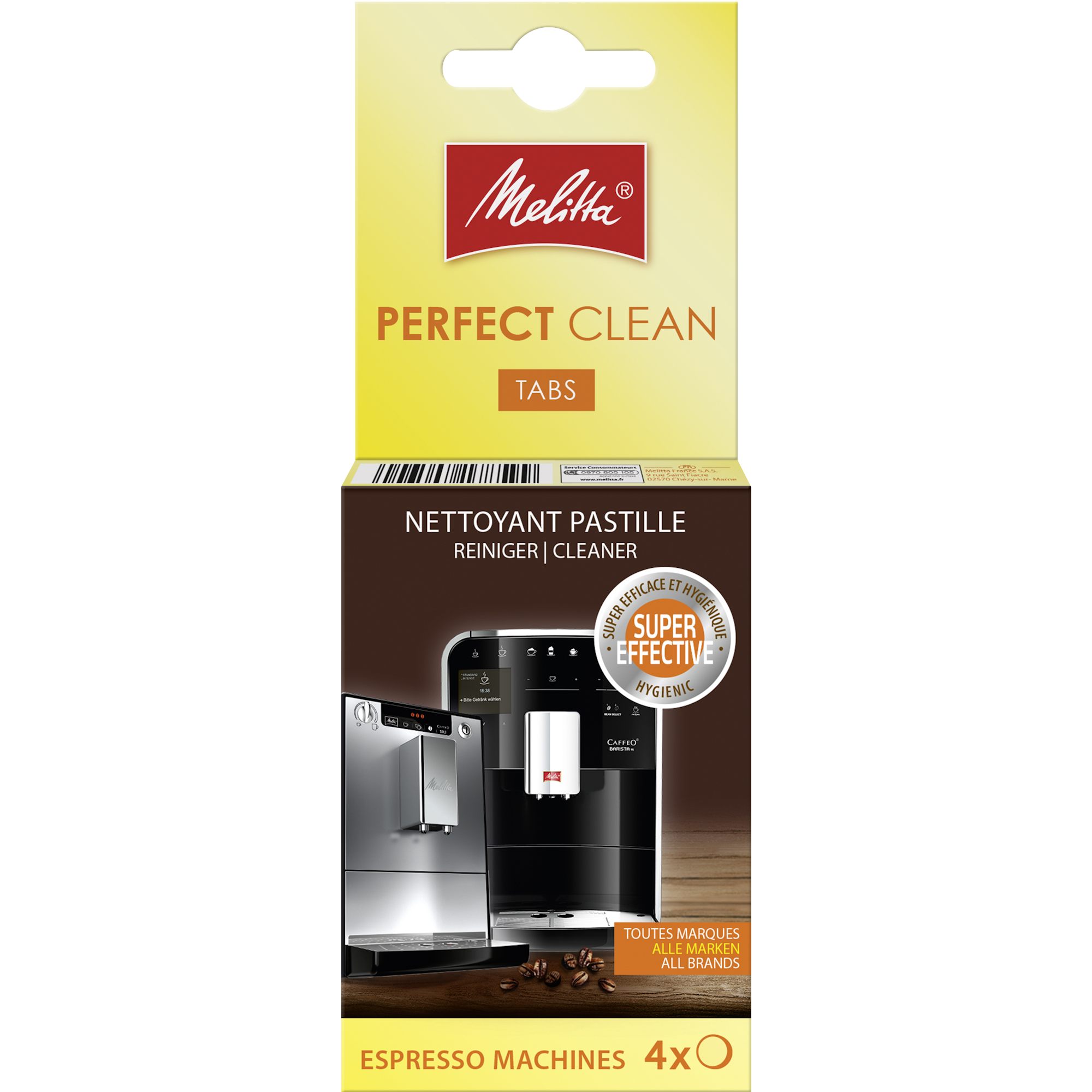 Melitta® Solo®, chili-red (Refurbished) online kaufen | Kaffeevollautomaten