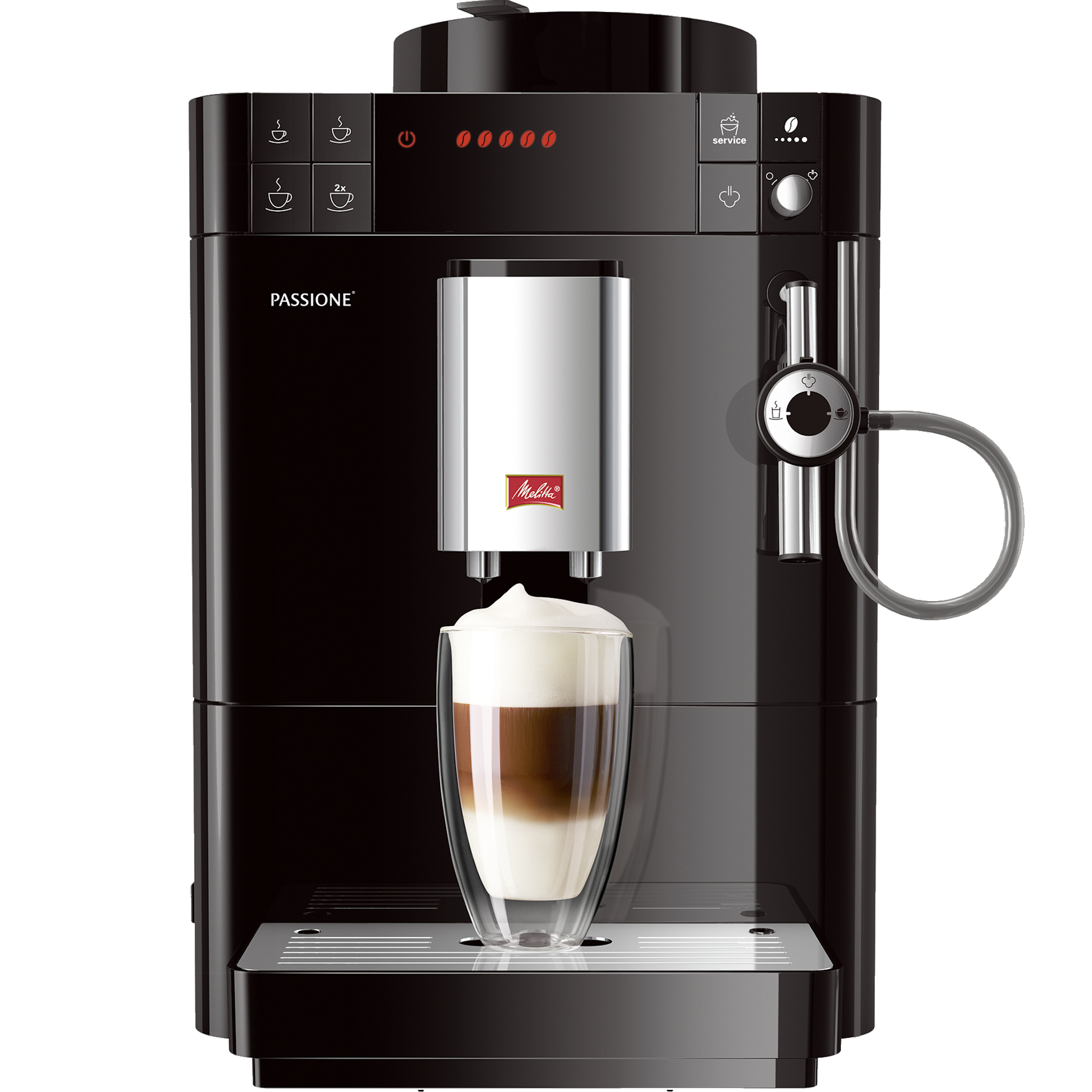 Produktbild von Passione® Kaffeevollautomat - 2