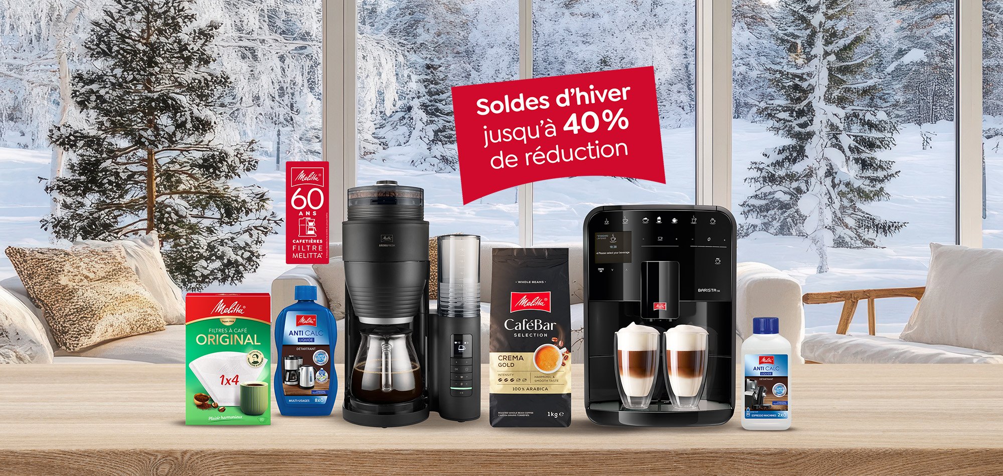 Soldes d'hiver 2026