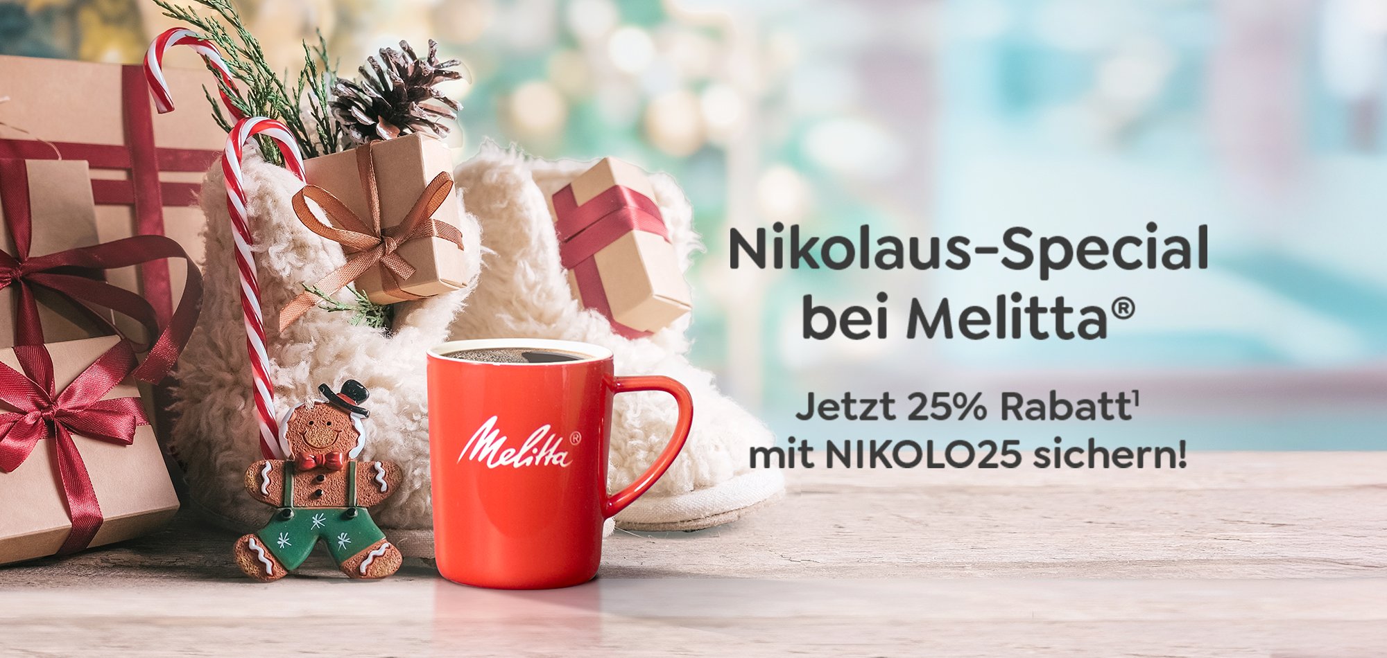 Melitta Nikolaus Special 