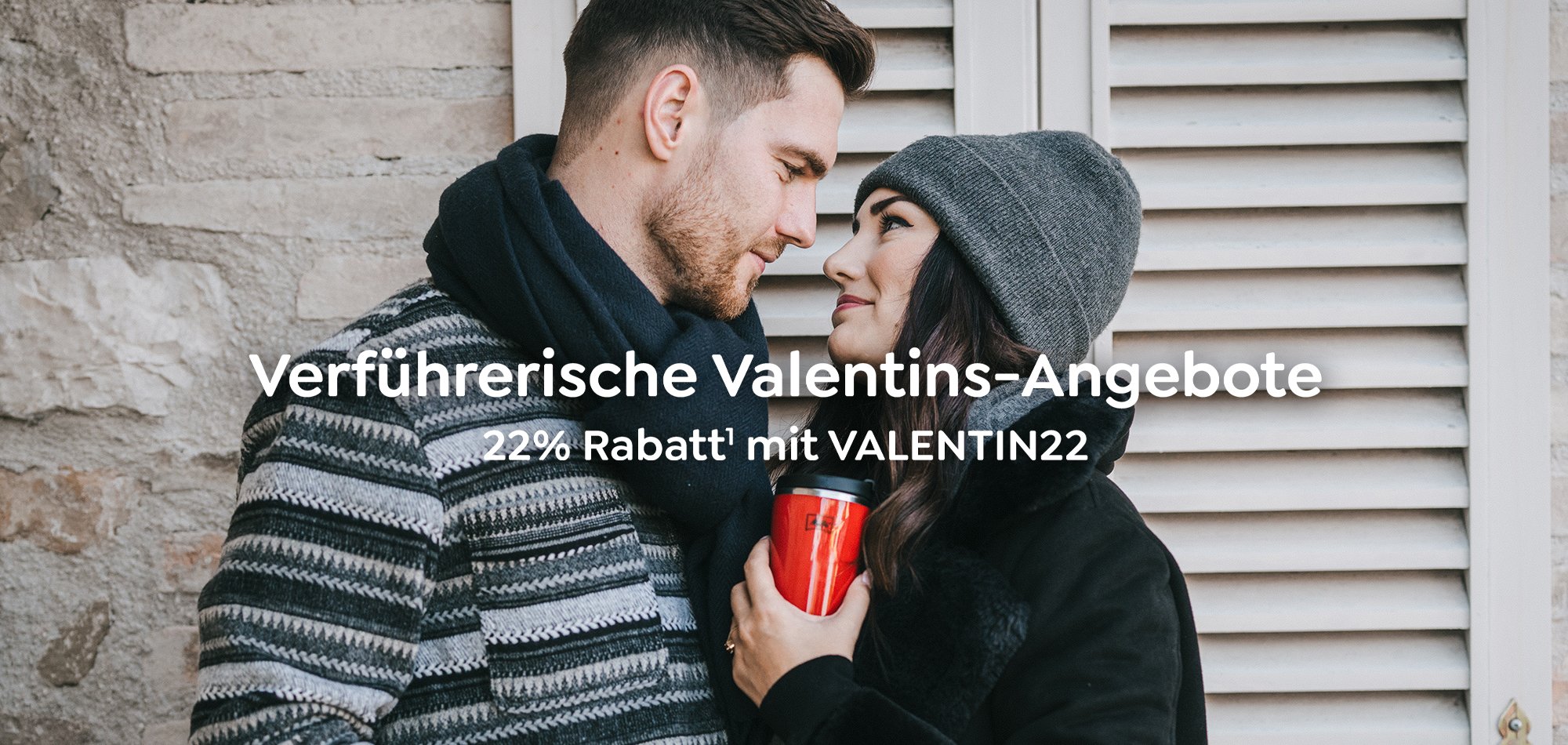Verführerische Valentins-Angebote - 22% Rabatt mit VALENTIN22