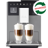 Produktbild von CI Touch® Plus, Anthrazit (Refurbished) Kaffeevollautomat, Anthrazit - 19