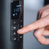 Produktbild von AromaFresh X (Refurbished) Filterkaffeemaschine mit Mahlwerk - 1