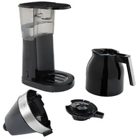 Produktbild von EasyTop® Therm, schwarz (Refurbished) Filterkaffeemaschine - 1