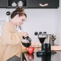 Produktbild av EasyTop® filterkaffemaskin - 1