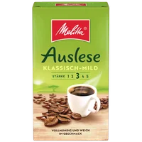 Produktbild von Melitta® Auslese Klassisch-mild Filterkaffee 500g - 1