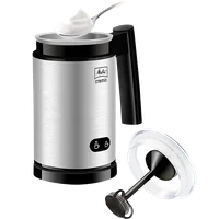 Imagen del producto Espumador de leche Cremio®, acero inoxidable - 14